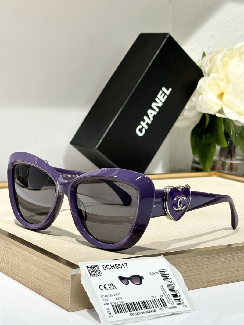 Chanel Sunglasses